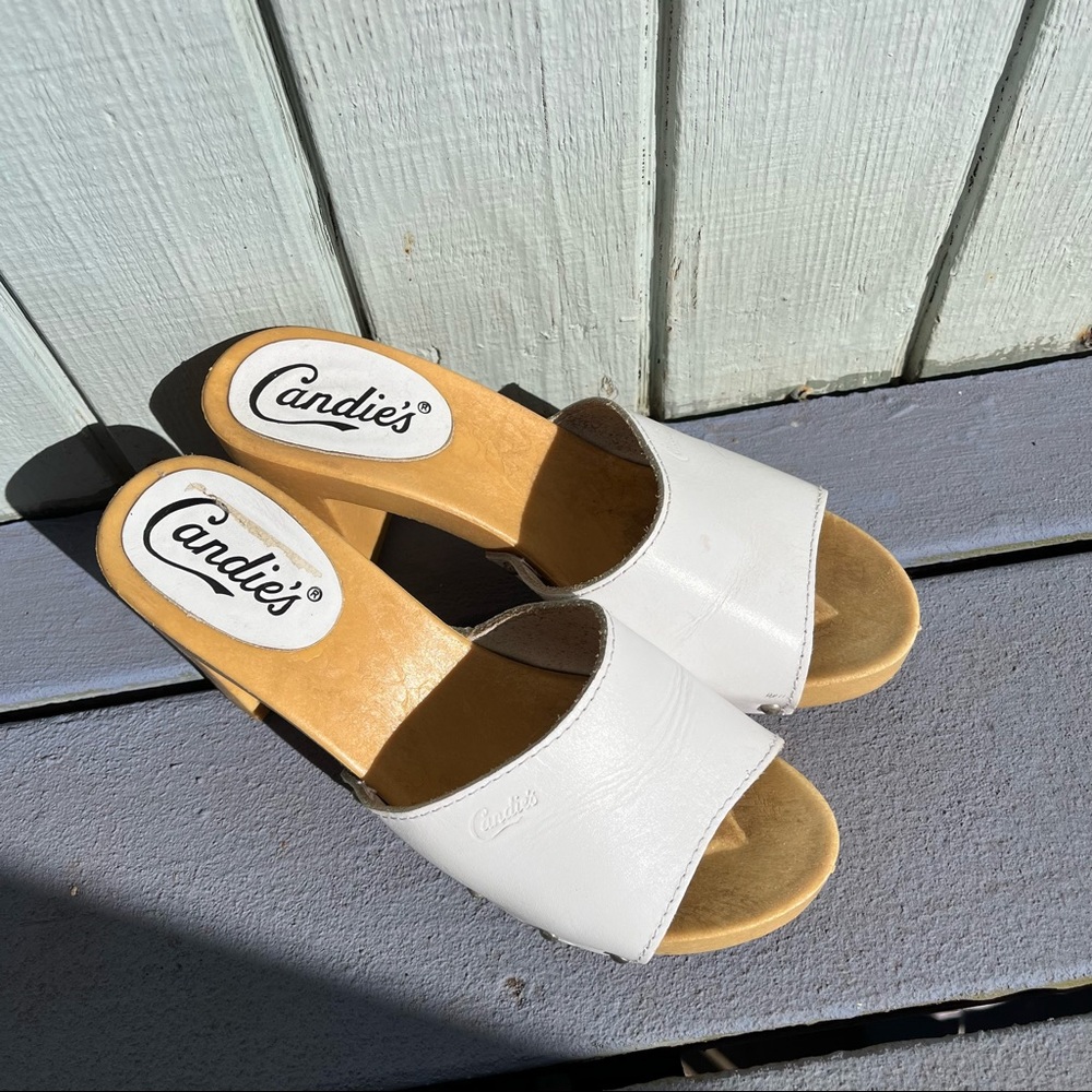 Vintage Candie’s heels